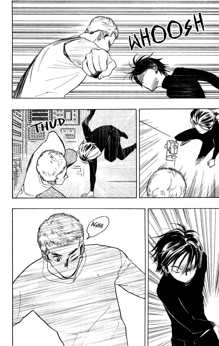 Teru Teru x Shounen Chapter 29 page 17 - Chapter 29