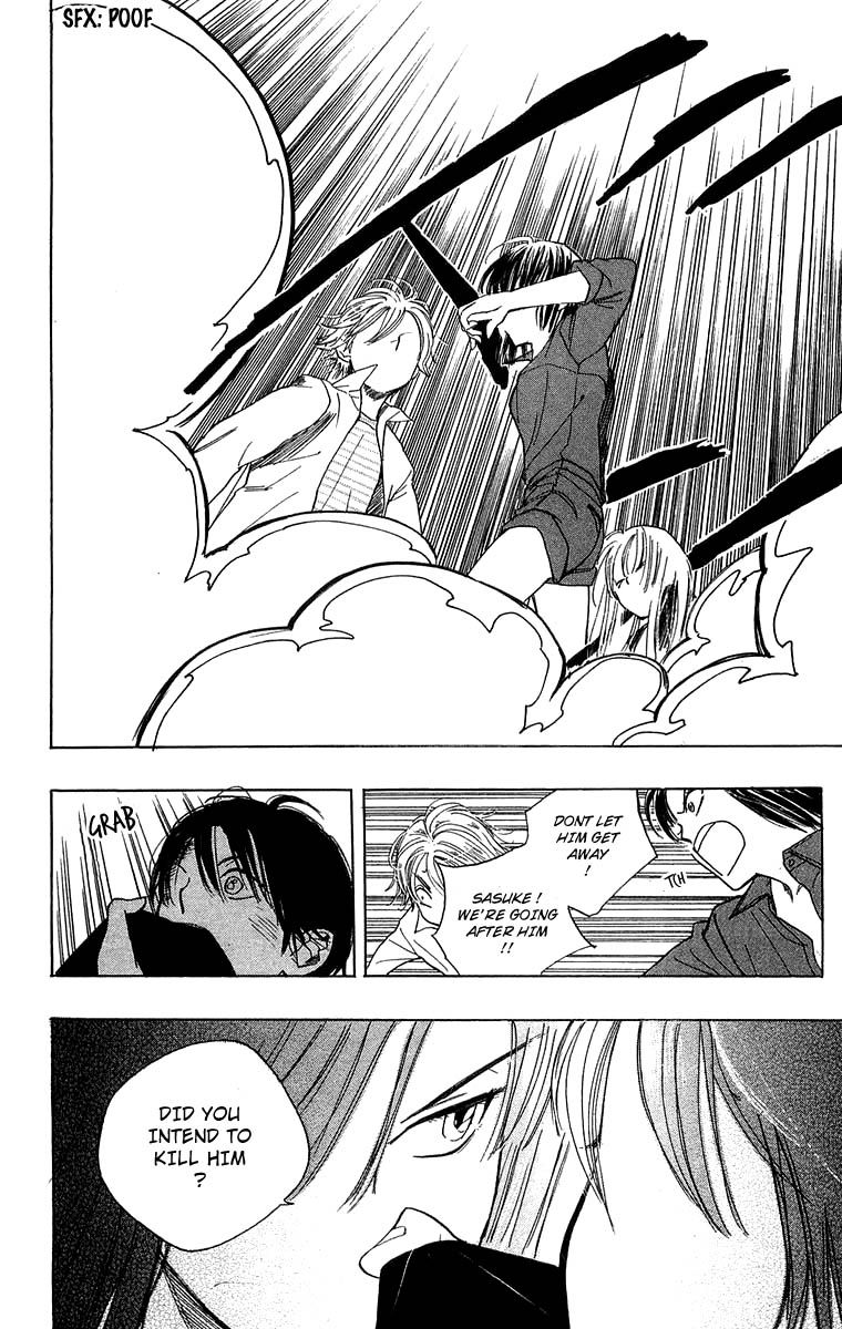 Teru Teru x Shounen Chapter 29 page 21 - Chapter 29