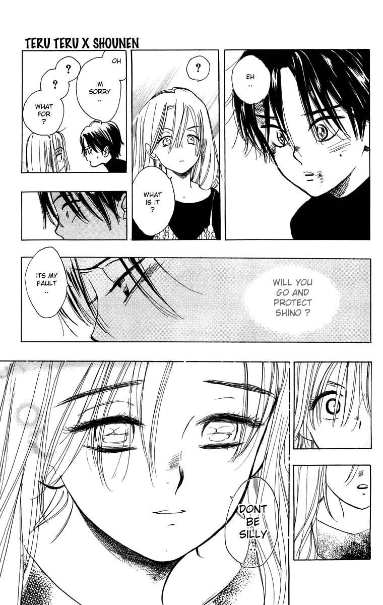 Teru Teru x Shounen Chapter 29 page 24 - Chapter 29