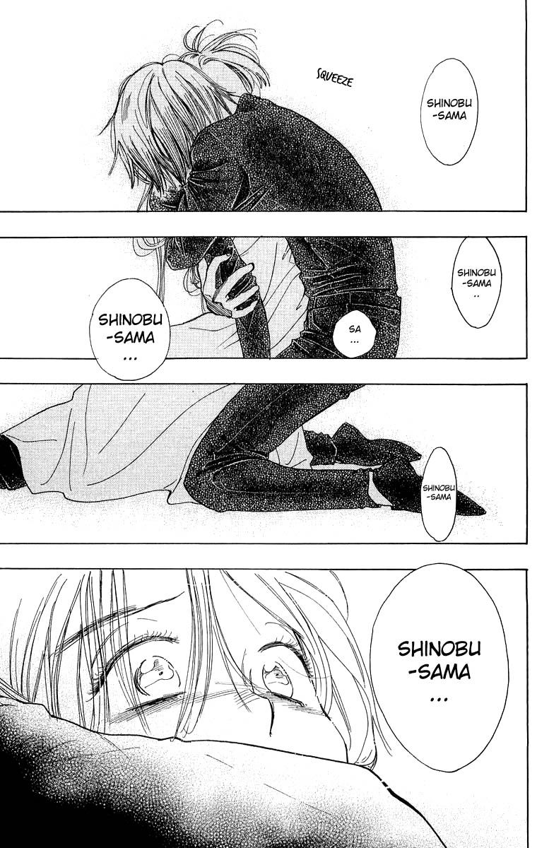 Teru Teru x Shounen Chapter 29 page 28 - Chapter 29