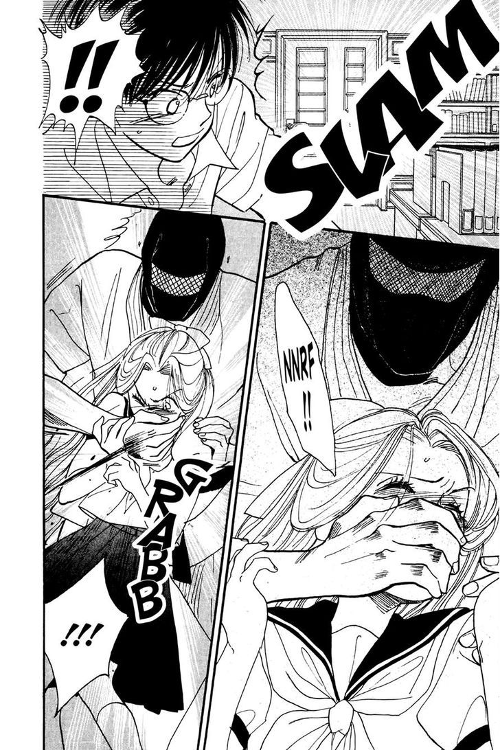 Teru Teru x Shounen Chapter 3 page 18 - Chapter 3
