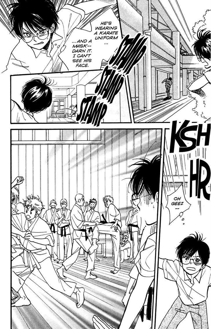 Teru Teru x Shounen Chapter 3 page 20 - Chapter 3