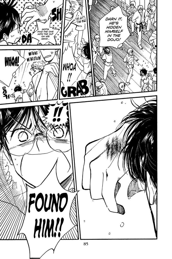 Teru Teru x Shounen Chapter 3 page 21 - Chapter 3