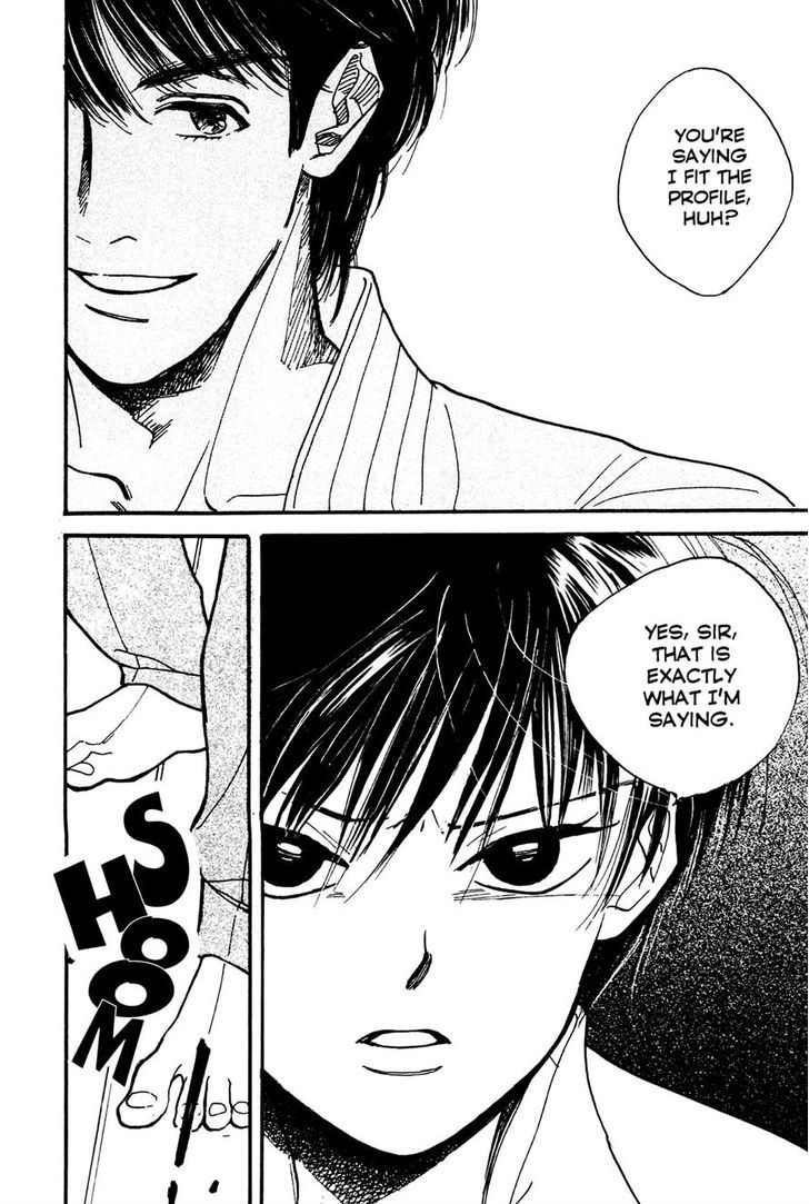 Teru Teru x Shounen Chapter 3 page 28 - Chapter 3