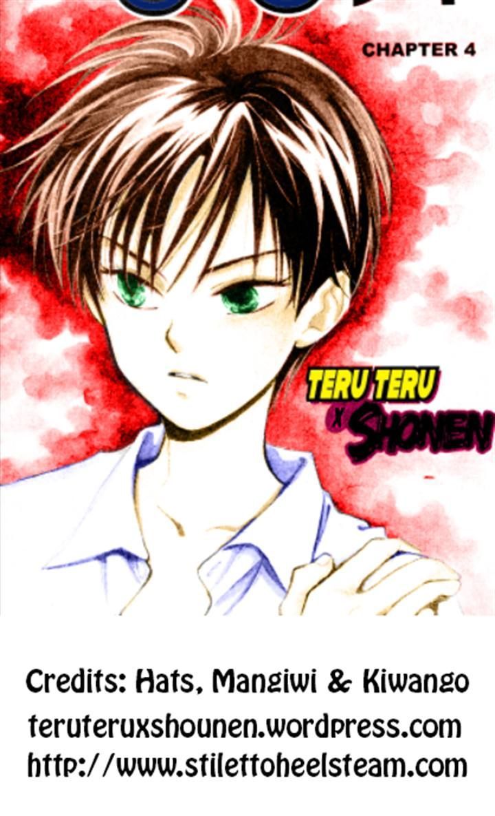Teru Teru x Shounen Chapter 3 page 31 - Chapter 3