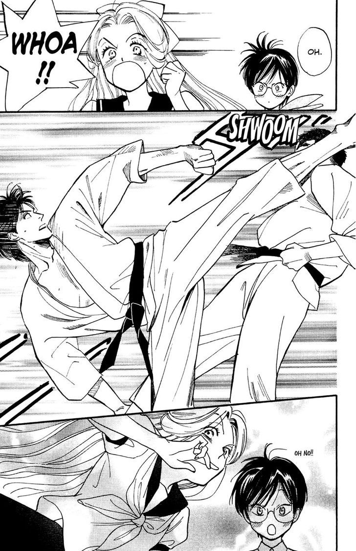 Teru Teru x Shounen Chapter 3 page 5 - Chapter 3
