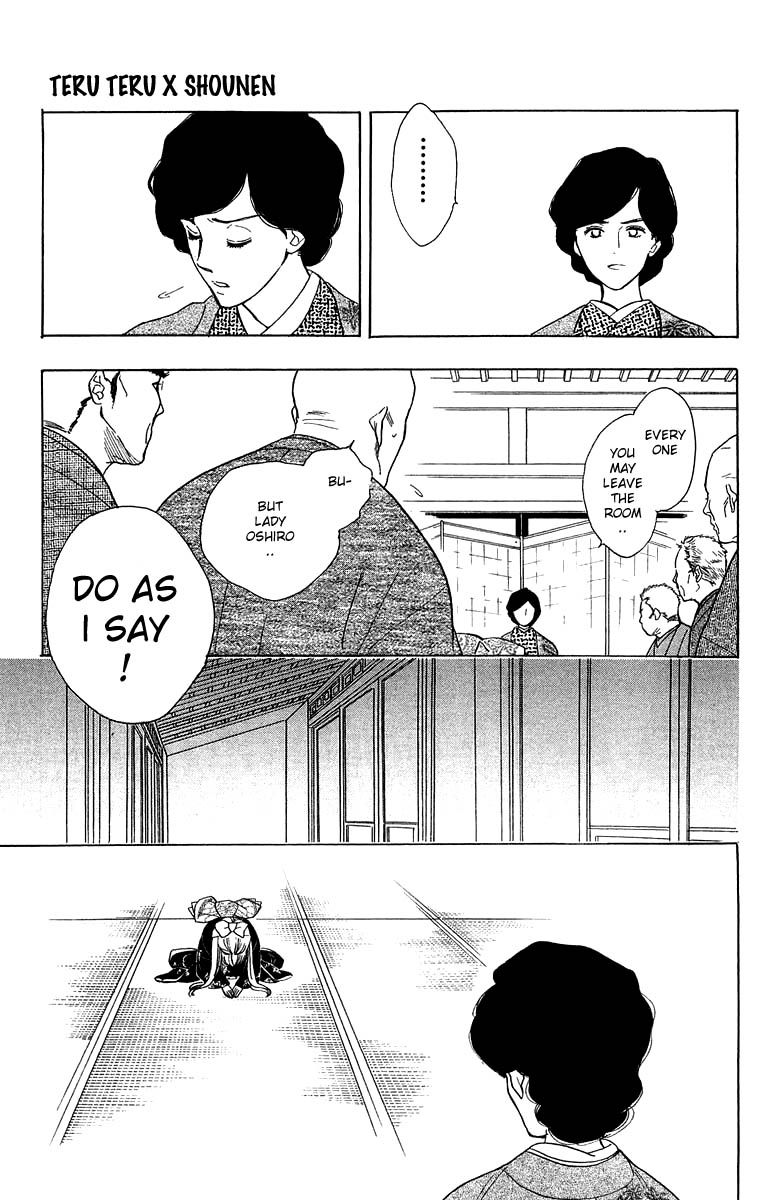 Teru Teru x Shounen Chapter 30 page 16 - Chapter 30