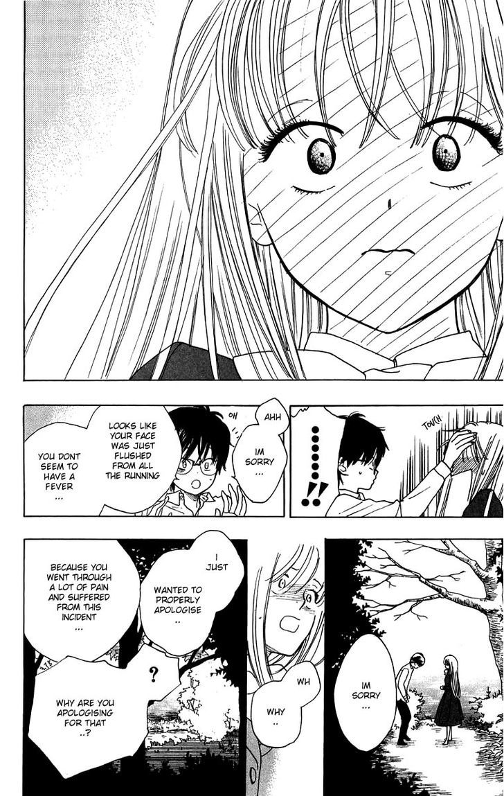 Teru Teru x Shounen Chapter 31.2 page 18 - Chapter 31 v2