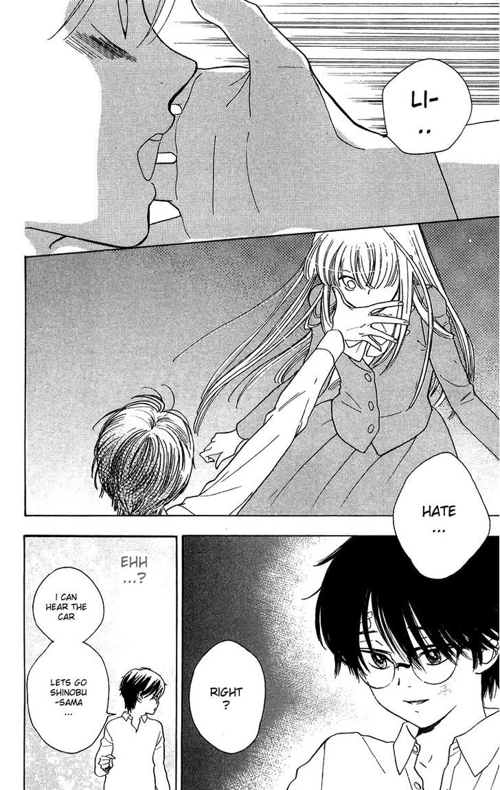 Teru Teru x Shounen Chapter 31.2 page 20 - Chapter 31 v2