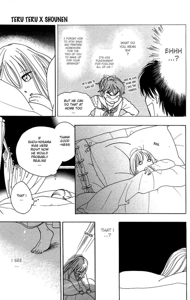 Teru Teru x Shounen Chapter 31.2 page 27 - Chapter 31 v2