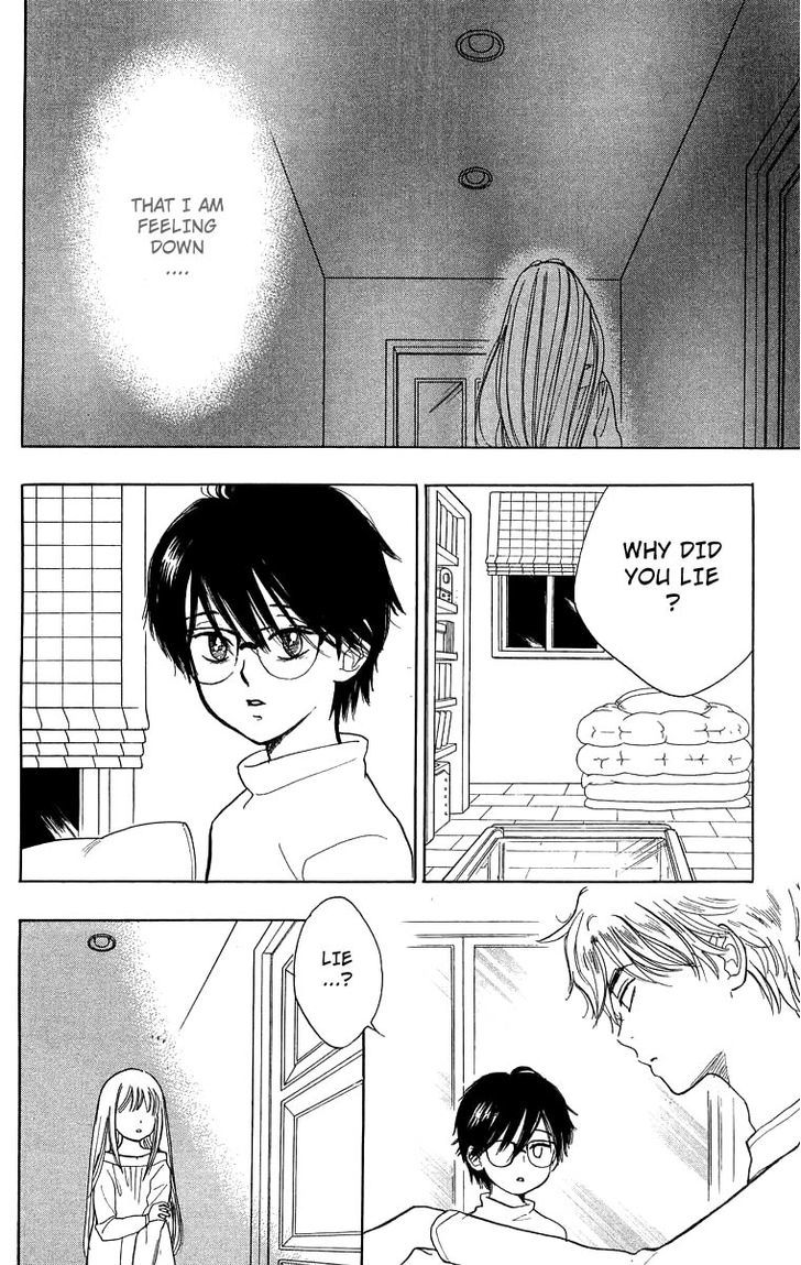 Teru Teru x Shounen Chapter 31.2 page 28 - Chapter 31 v2