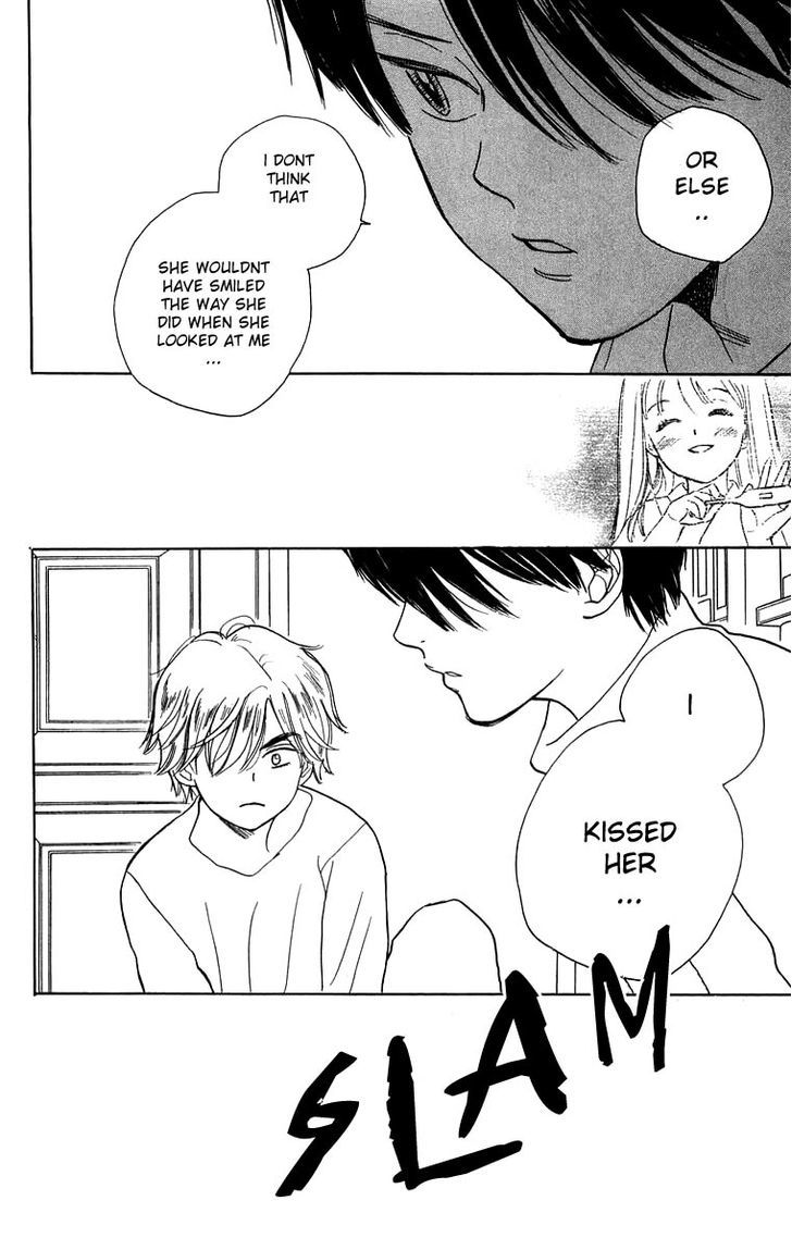 Teru Teru x Shounen Chapter 31.2 page 30 - Chapter 31 v2