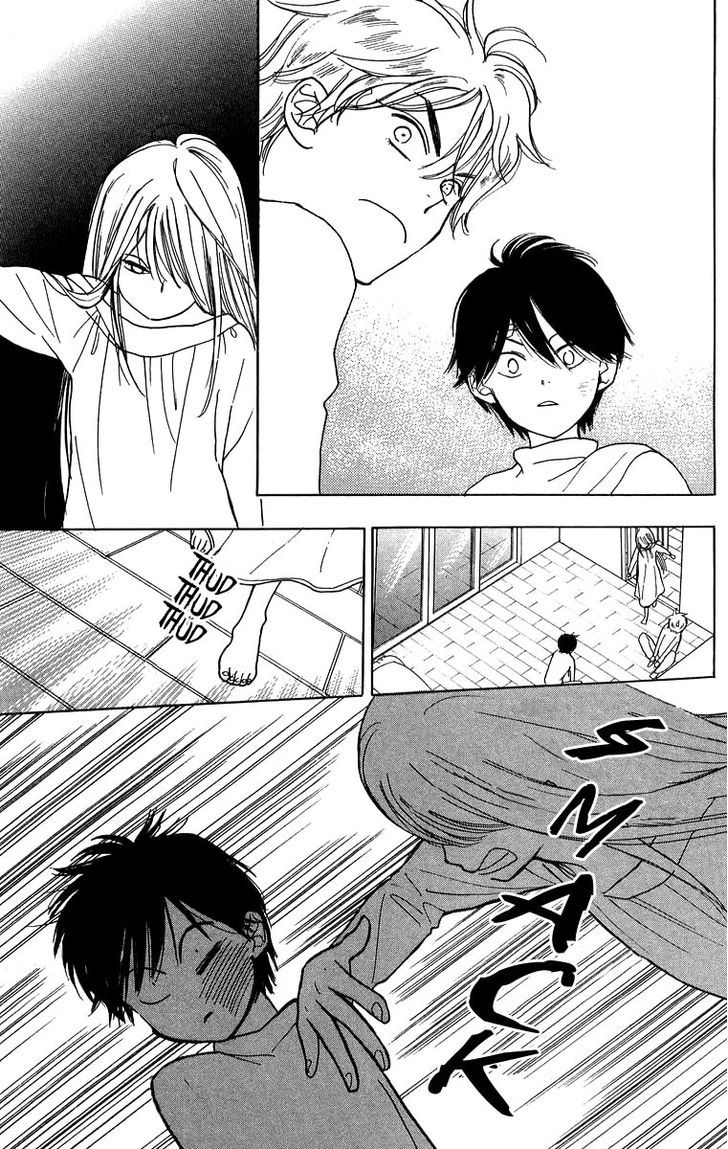 Teru Teru x Shounen Chapter 31.2 page 31 - Chapter 31 v2