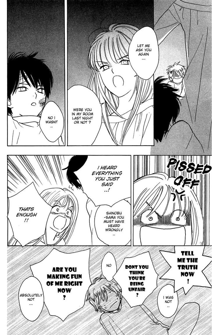 Teru Teru x Shounen Chapter 31.2 page 32 - Chapter 31 v2