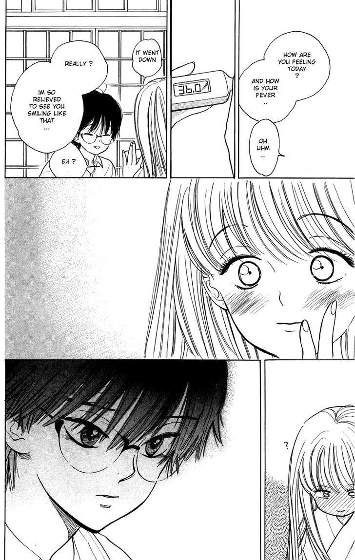 Teru Teru x Shounen Chapter 31.2 page 8 - Chapter 31 v2