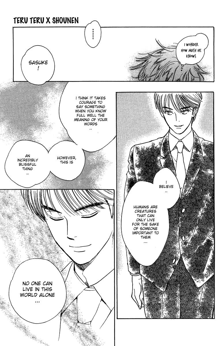 Teru Teru x Shounen Chapter 32 page 20 - Chapter 32