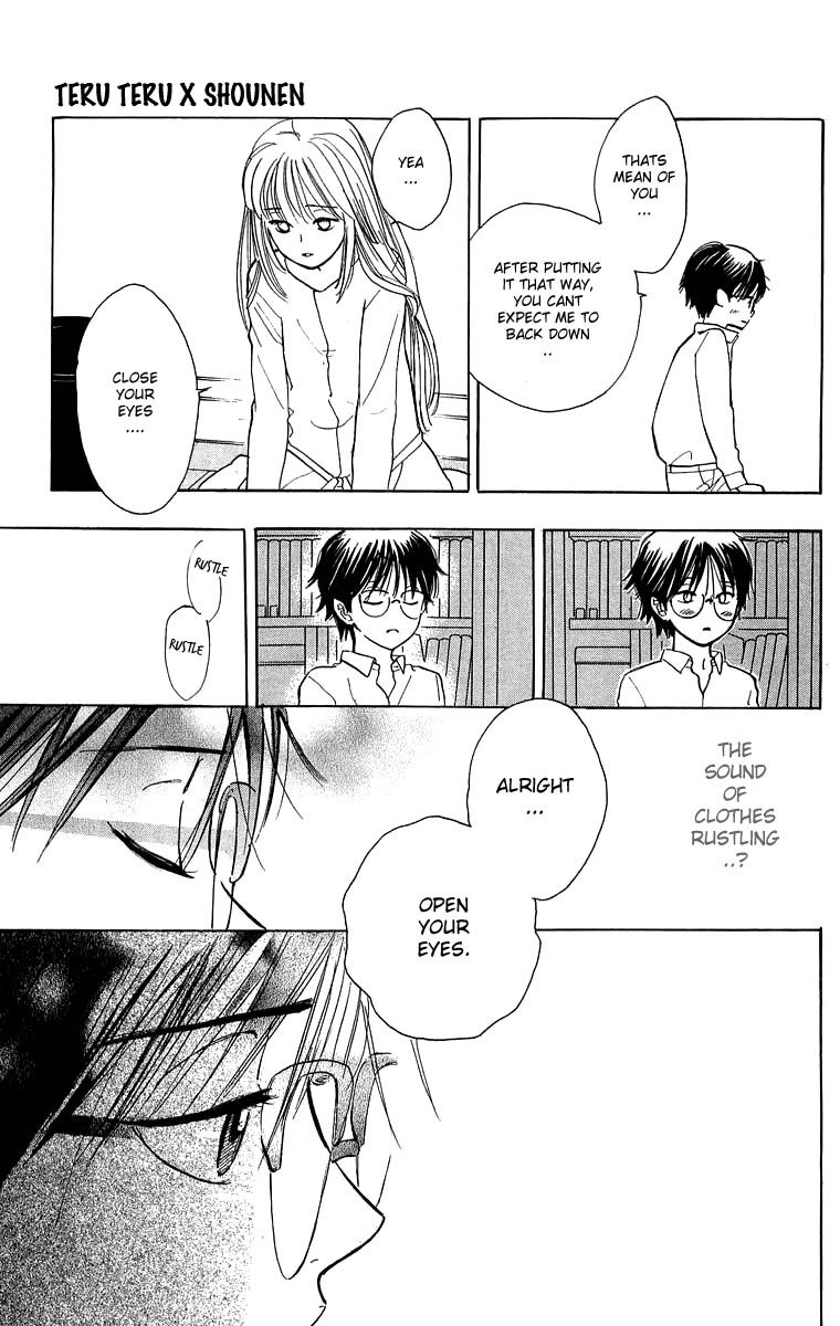 Teru Teru x Shounen Chapter 32 page 26 - Chapter 32