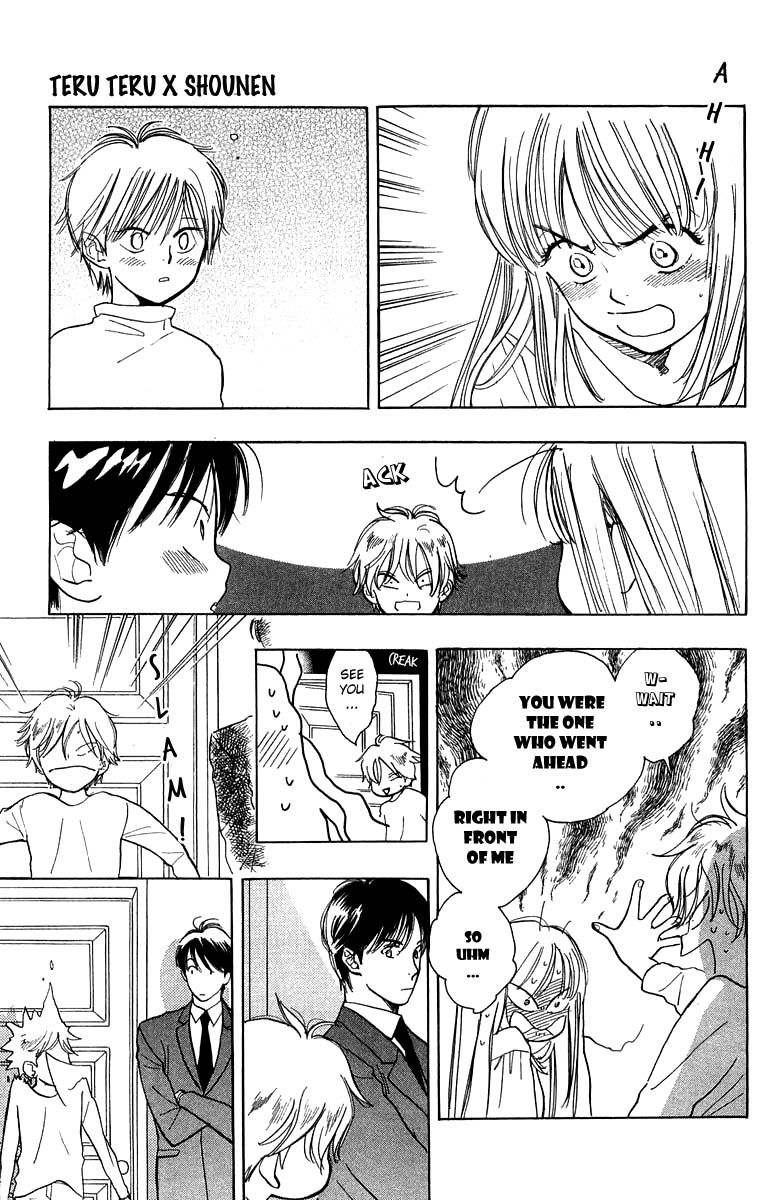 Teru Teru x Shounen Chapter 32 page 4 - Chapter 32