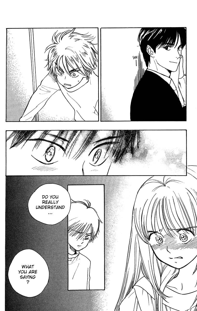 Teru Teru x Shounen Chapter 32 page 5 - Chapter 32