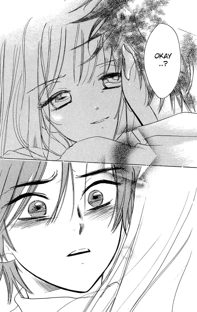 Teru Teru x Shounen Chapter 32 page 8 - Chapter 32