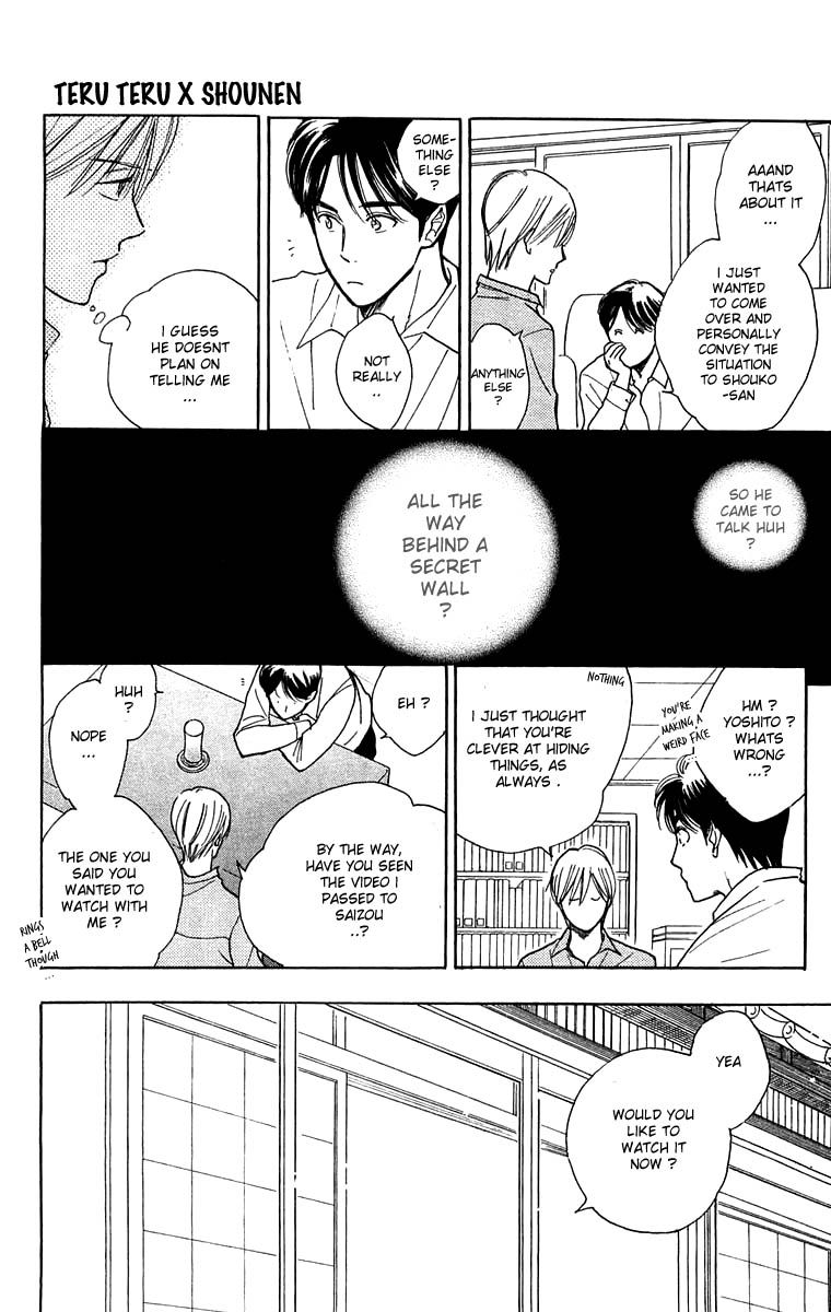 Teru Teru x Shounen Chapter 33 page 17 - Chapter 33