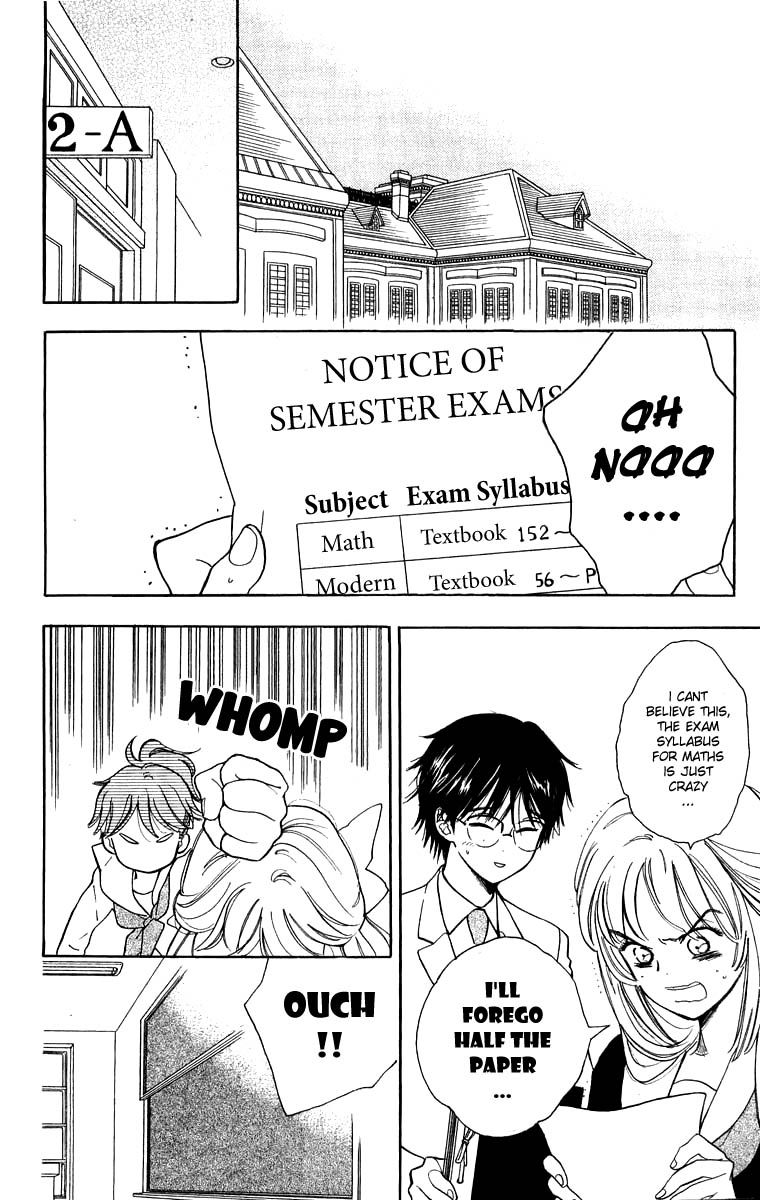 Teru Teru x Shounen Chapter 33 page 18 - Chapter 33