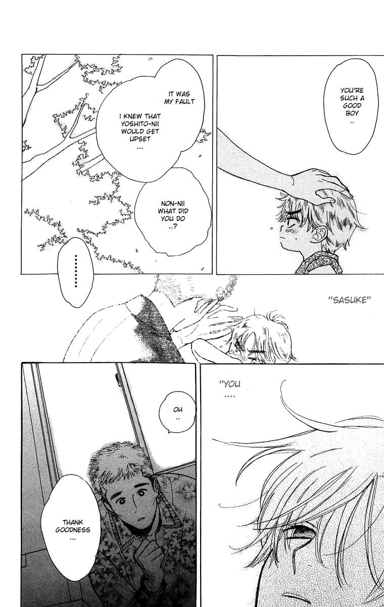 Teru Teru x Shounen Chapter 34 page 15 - Chapter 34