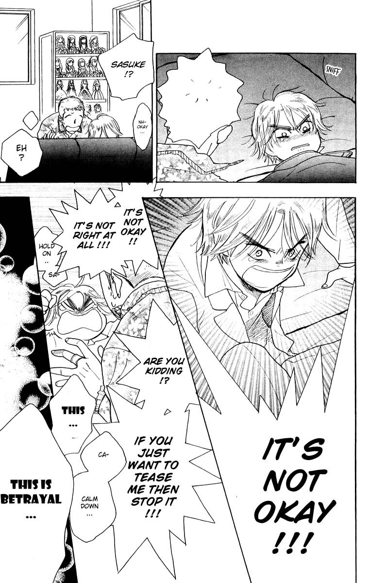 Teru Teru x Shounen Chapter 34 page 16 - Chapter 34