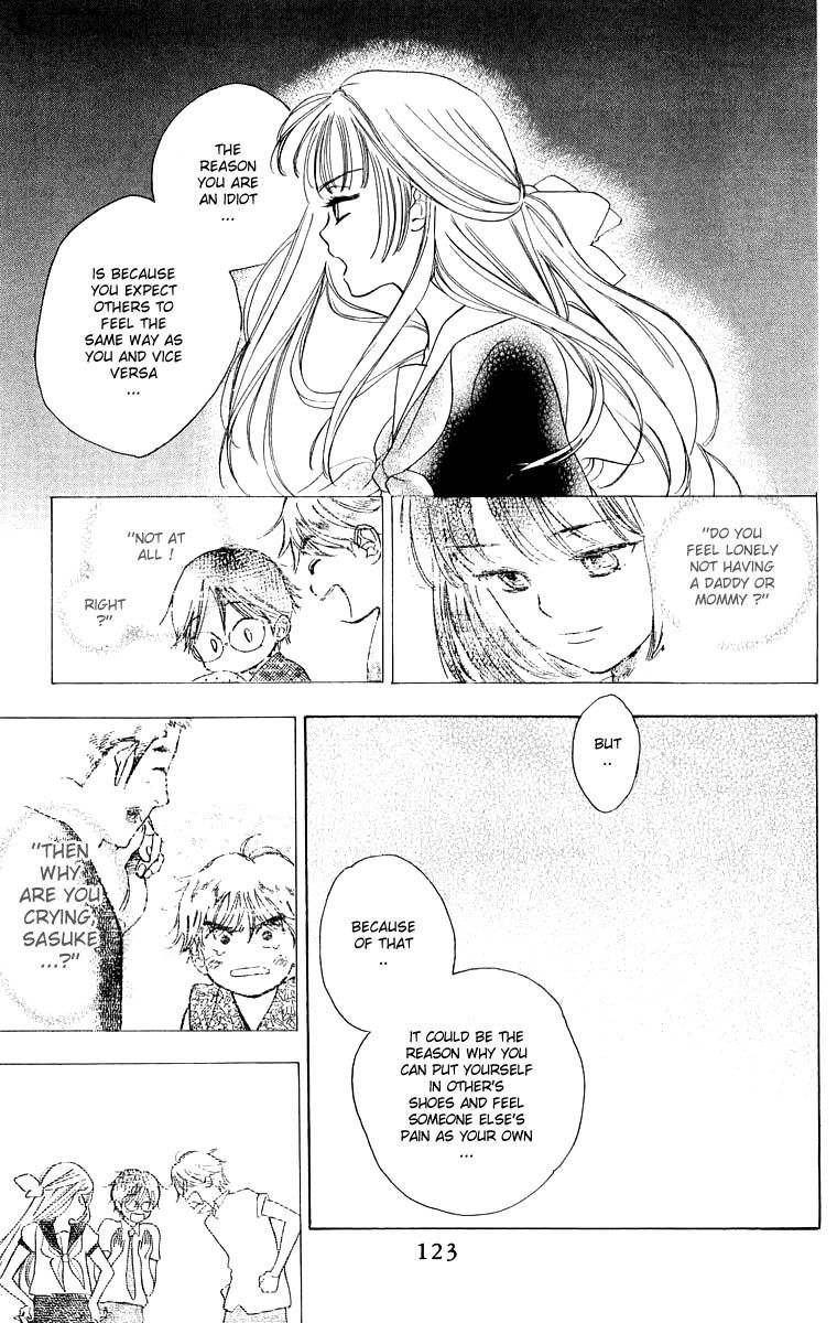 Teru Teru x Shounen Chapter 34 page 28 - Chapter 34