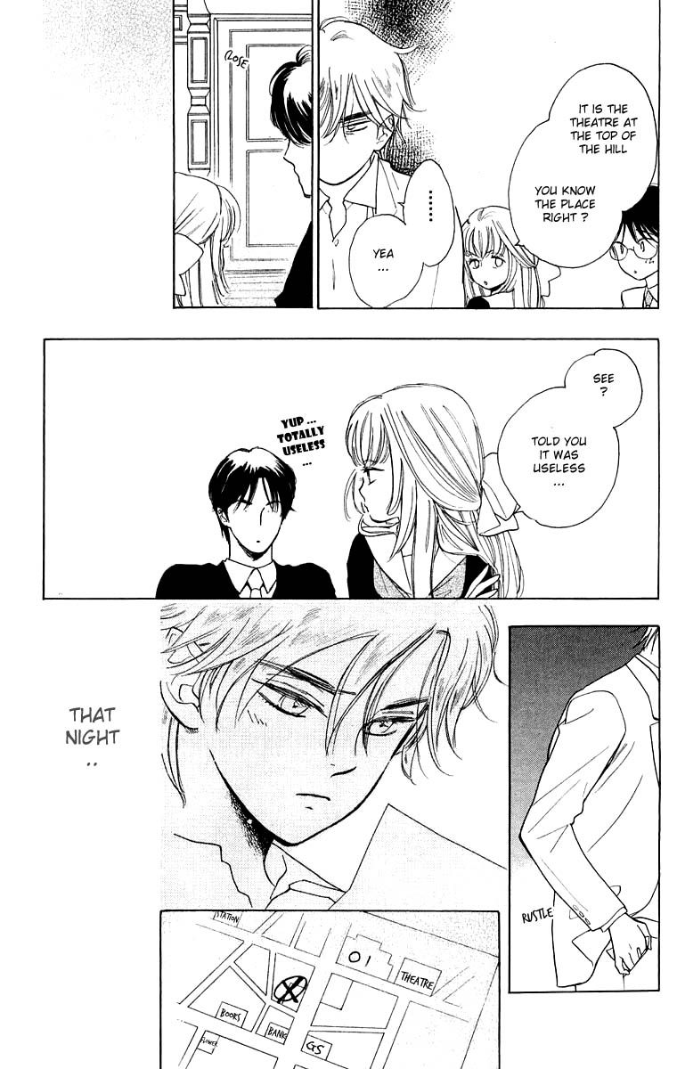Teru Teru x Shounen Chapter 34 page 8 - Chapter 34