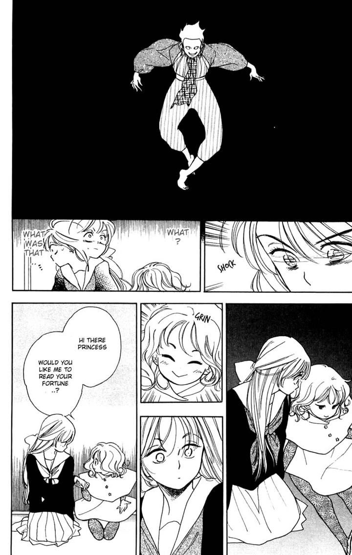 Teru Teru x Shounen Chapter 35 page 10 - Chapter 35