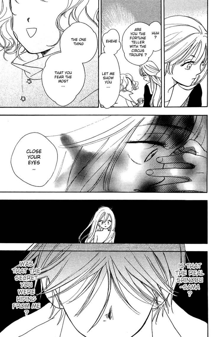 Teru Teru x Shounen Chapter 35 page 11 - Chapter 35