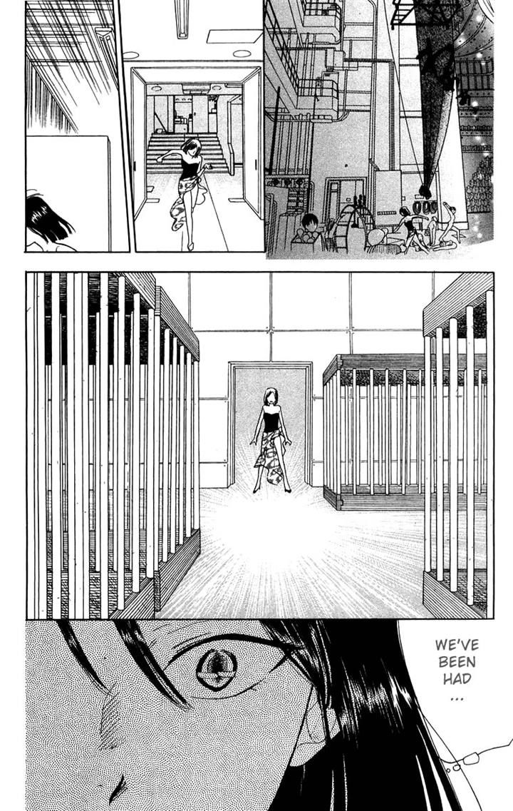 Teru Teru x Shounen Chapter 35 page 22 - Chapter 35