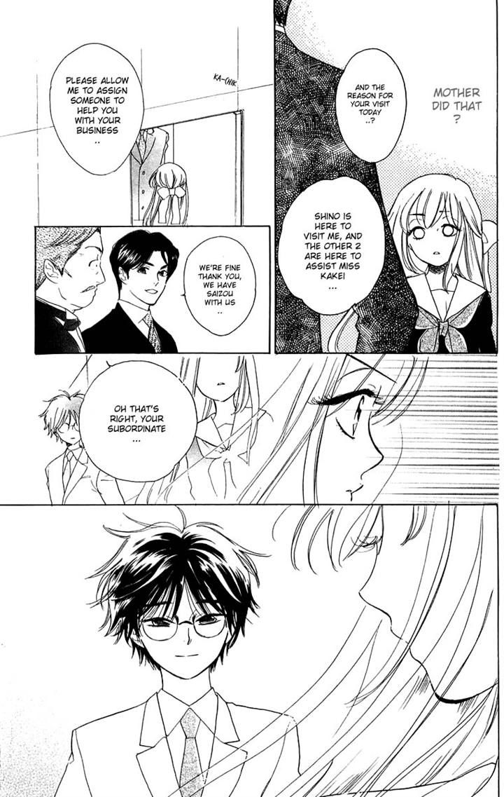 Teru Teru x Shounen Chapter 35 page 3 - Chapter 35