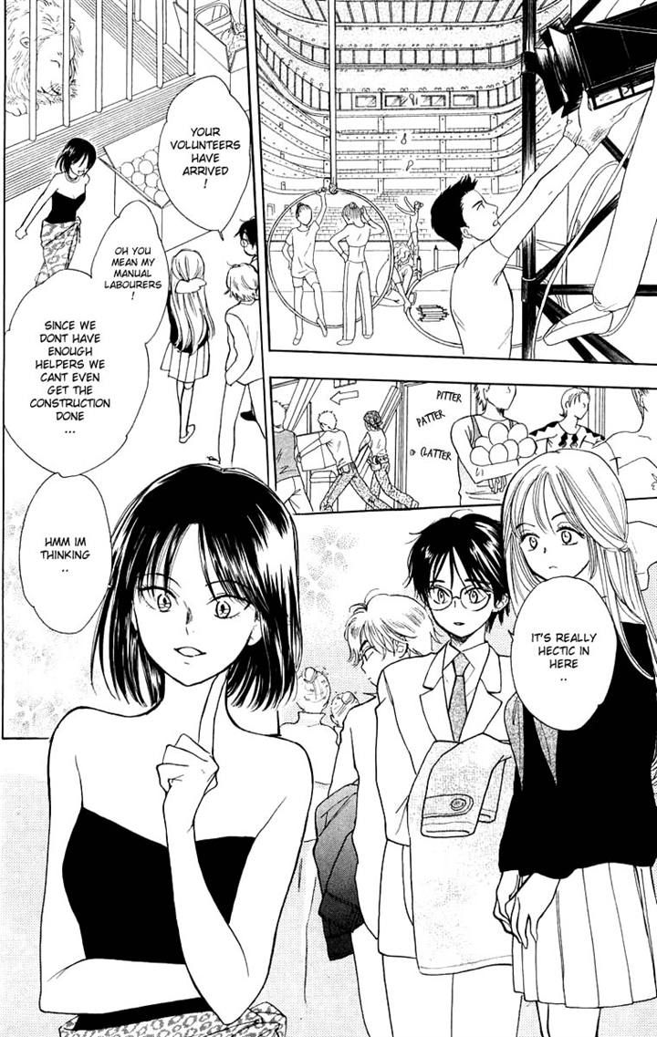 Teru Teru x Shounen Chapter 35 page 4 - Chapter 35
