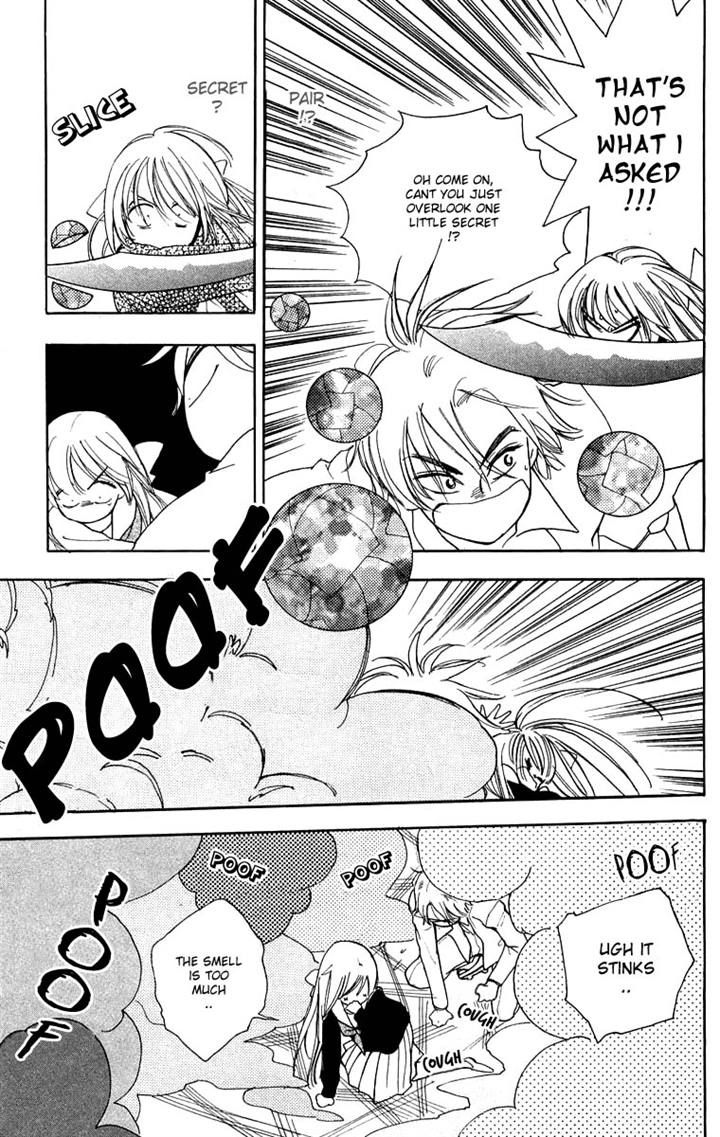 Teru Teru x Shounen Chapter 35 page 7 - Chapter 35
