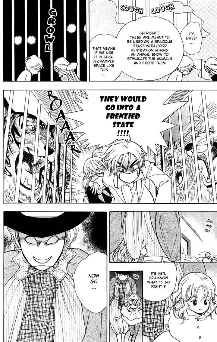 Teru Teru x Shounen Chapter 35 page 8 - Chapter 35