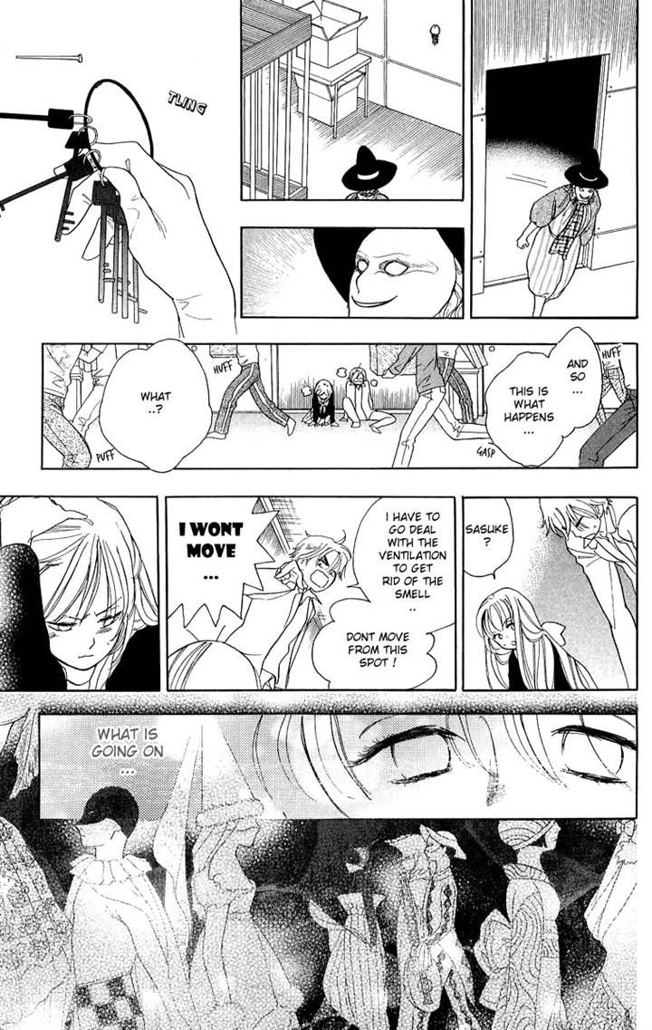 Teru Teru x Shounen Chapter 35 page 9 - Chapter 35