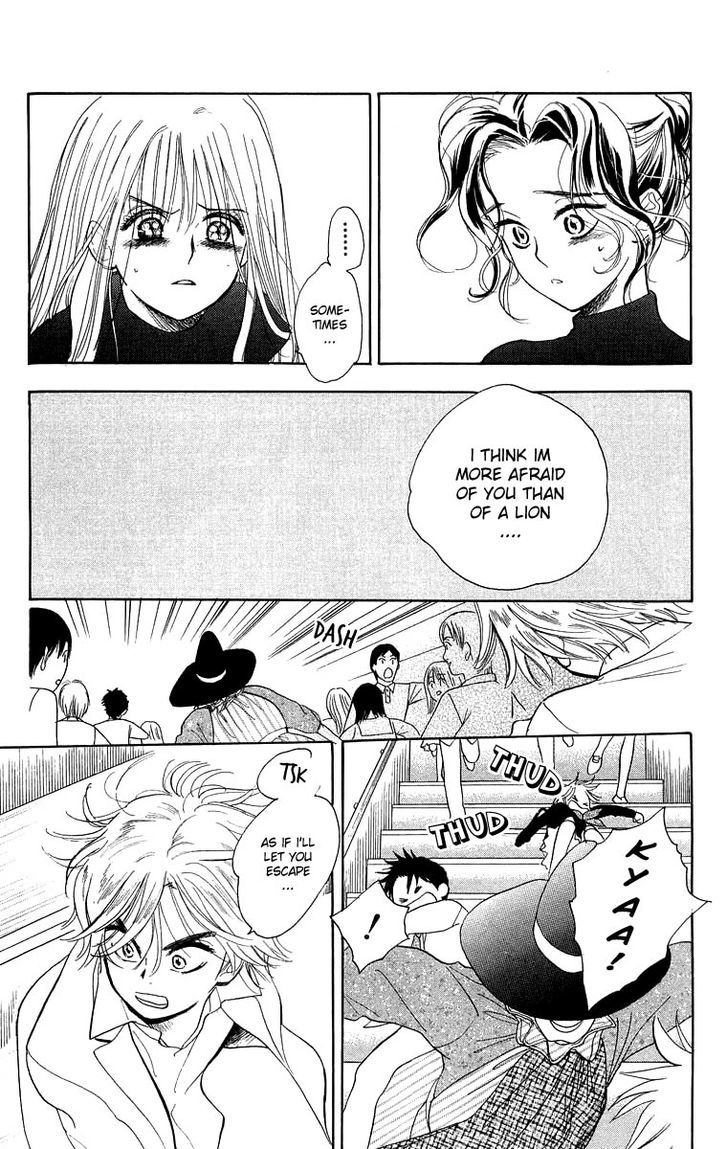 Teru Teru x Shounen Chapter 36.2 page 13 - Chapter 36 v2