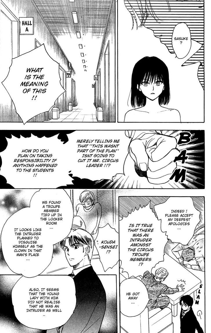 Teru Teru x Shounen Chapter 36.2 page 16 - Chapter 36 v2