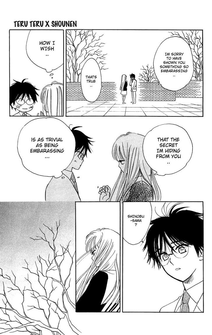 Teru Teru x Shounen Chapter 36.2 page 22 - Chapter 36 v2