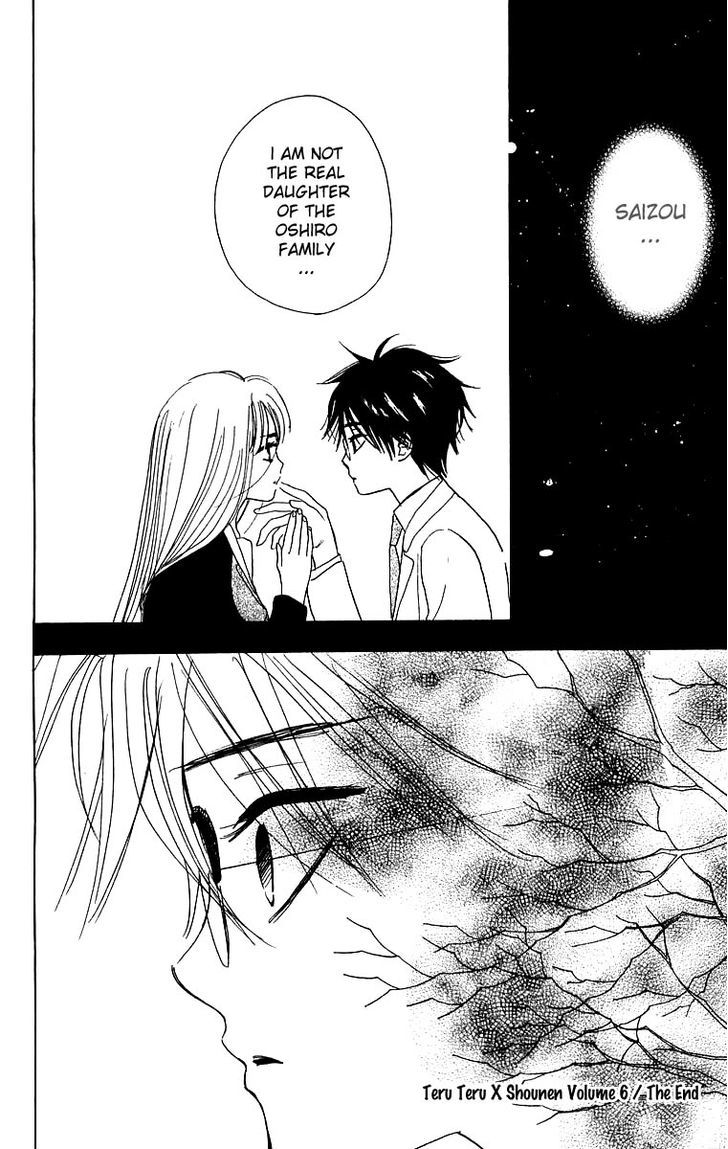 Teru Teru x Shounen Chapter 36.2 page 31 - Chapter 36 v2