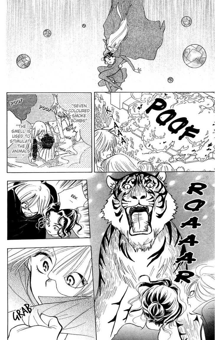 Teru Teru x Shounen Chapter 36.2 page 5 - Chapter 36 v2
