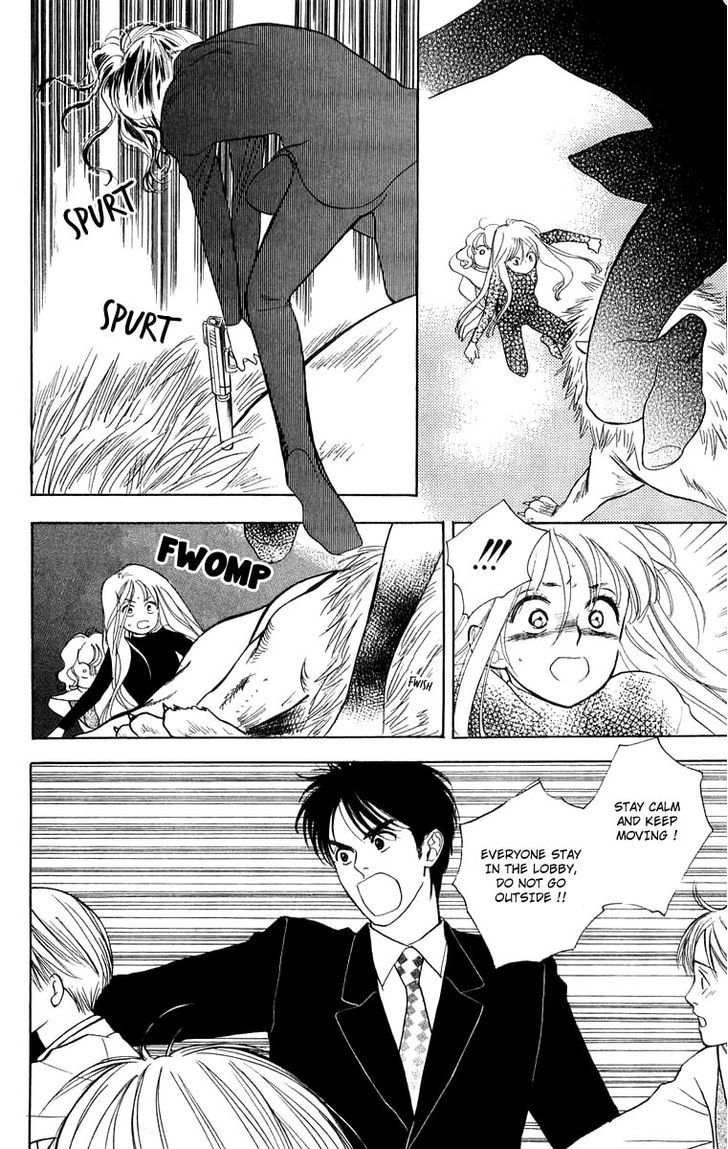 Teru Teru x Shounen Chapter 36.2 page 9 - Chapter 36 v2