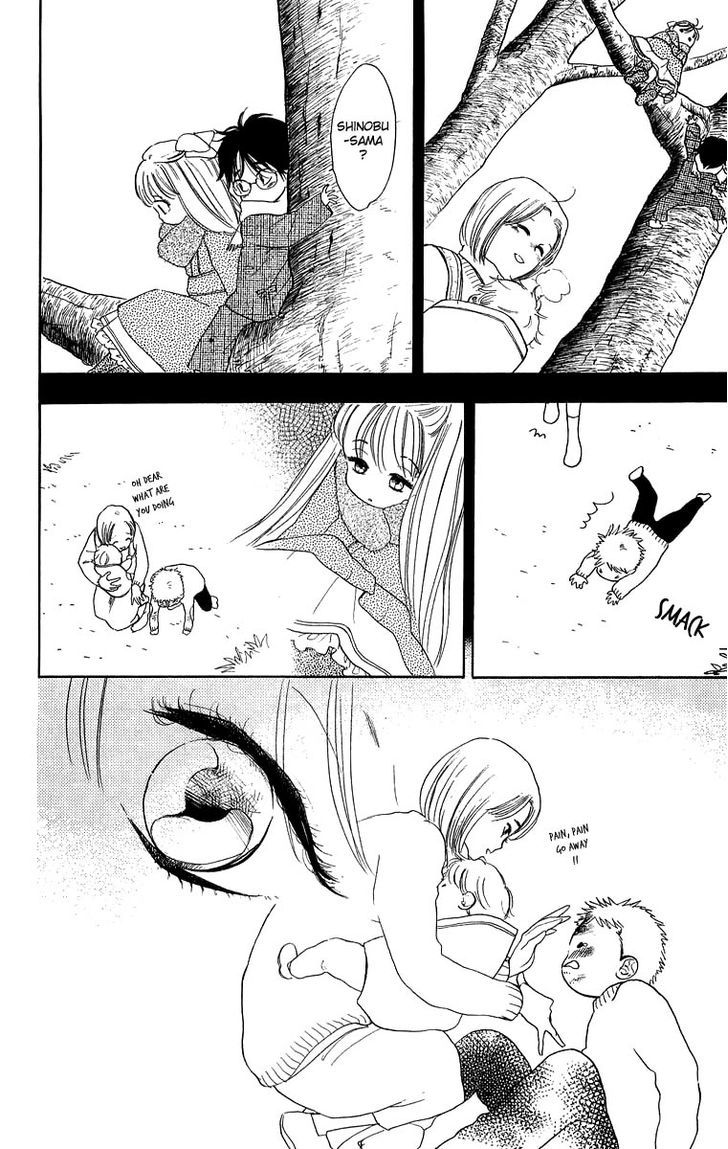 Teru Teru x Shounen Chapter 37.2 page 11 - Chapter 37 v2