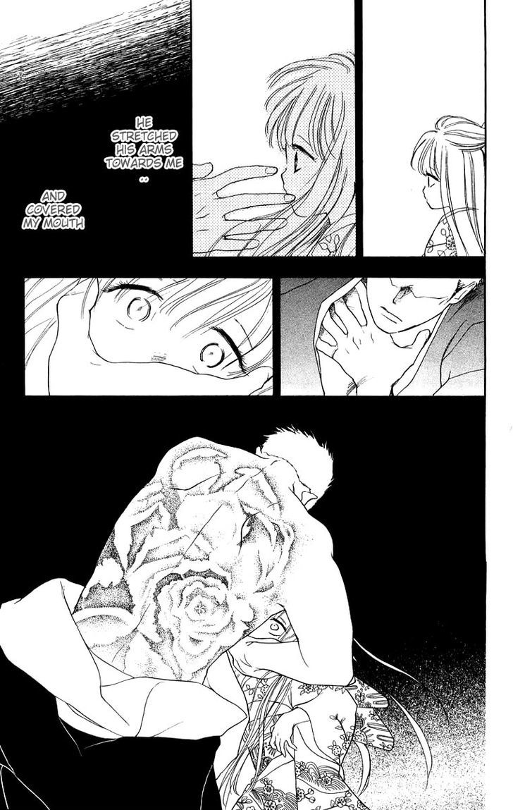 Teru Teru x Shounen Chapter 37.2 page 18 - Chapter 37 v2