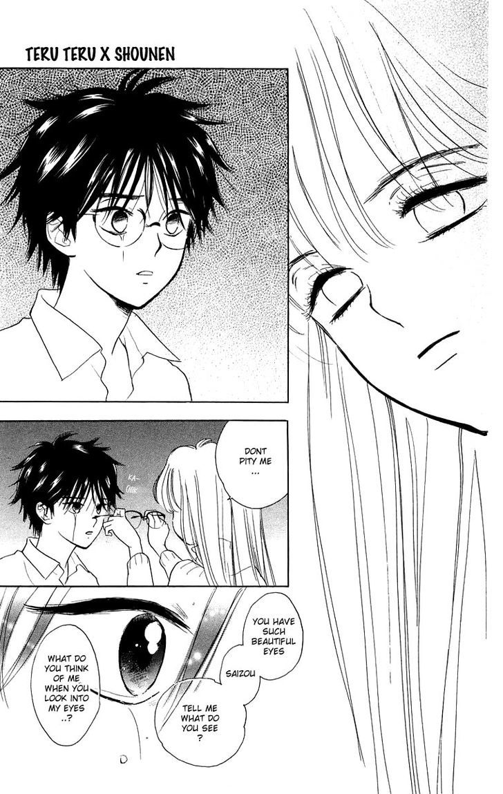 Teru Teru x Shounen Chapter 37.2 page 26 - Chapter 37 v2
