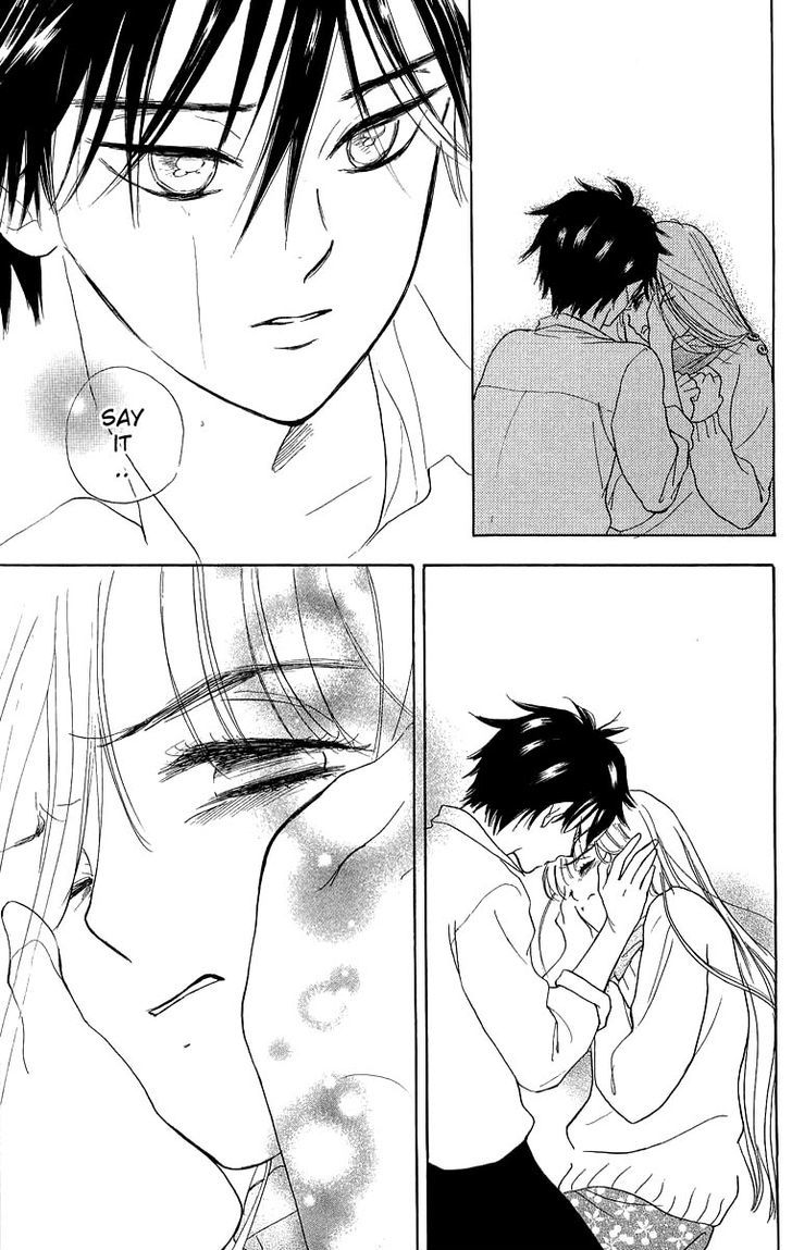 Teru Teru x Shounen Chapter 37.2 page 34 - Chapter 37 v2