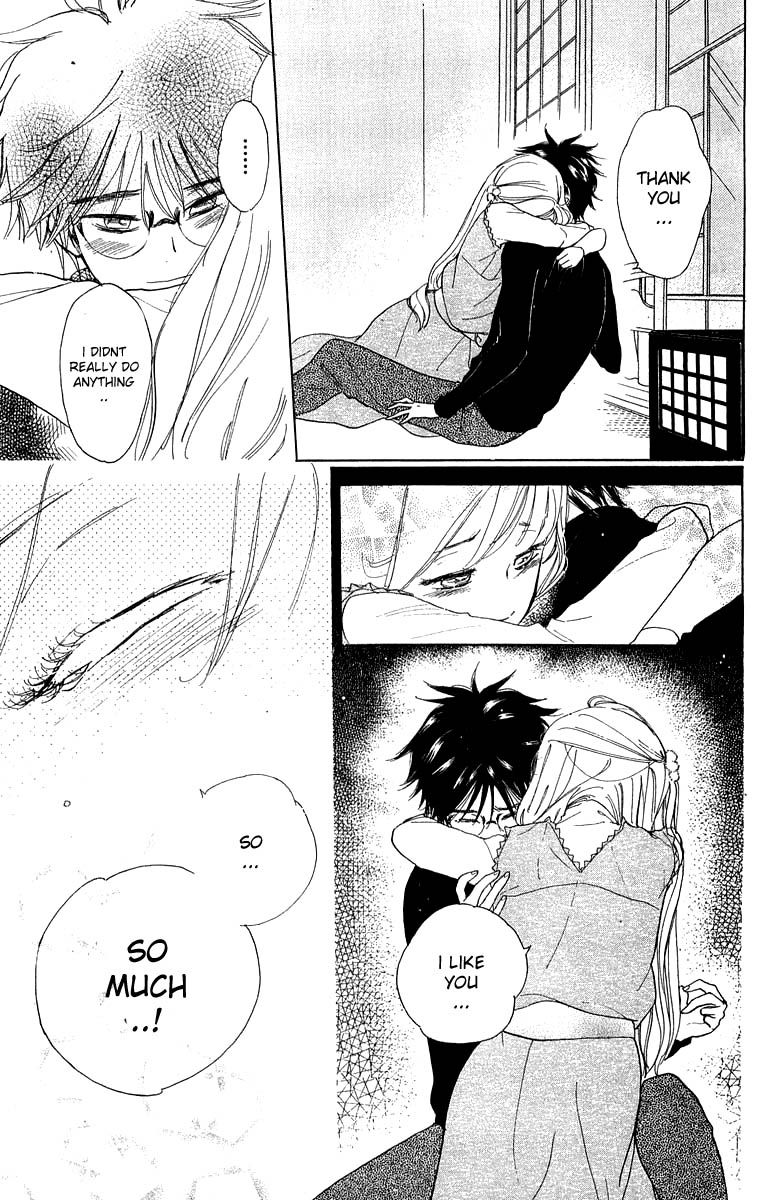 Teru Teru x Shounen Chapter 39 page 30 - Chapter 39
