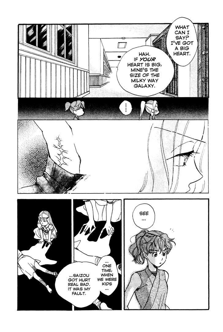 Teru Teru x Shounen Chapter 4 page 26 - Chapter 4